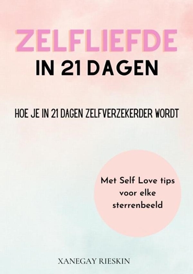 Afbeelding van Zelfliefde in 21 dagen