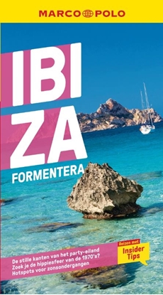 Afbeeldingen van Marco Polo NL gids Marco Polo NL Reisgids Ibiza & Formentera