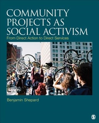Afbeeldingen van Community Projects as Social Activism: From Direct Action to Direct Services