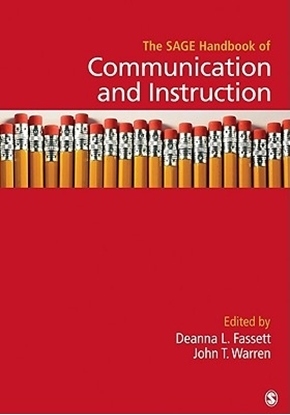 Afbeeldingen van The SAGE Handbook of Communication and Instruction