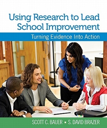 Afbeeldingen van Using Research to Lead School Improvement