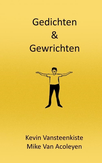 Afbeelding van gedichten en gewrichten