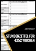 Afbeelding van Stundenzettel für 200+ Wochen