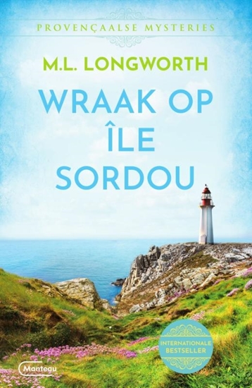 Afbeelding van Wraak op Ile Sordou