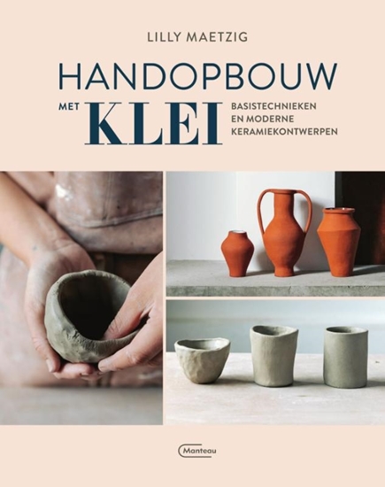 Afbeelding van Handopbouw met klei