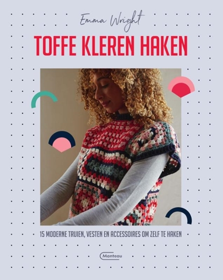 Afbeelding van Toffe kleren haken