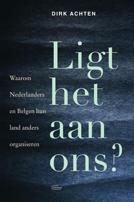 Afbeeldingen van Ligt het aan ons?