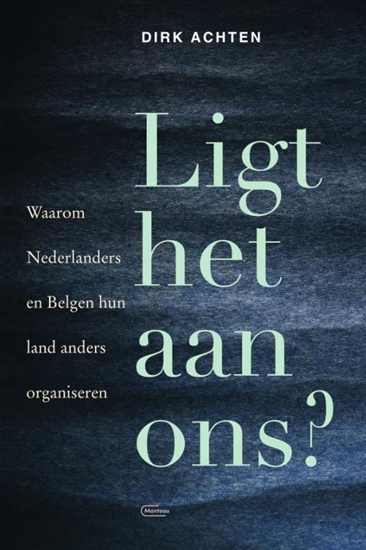 Afbeelding van Ligt het aan ons?