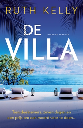 Afbeeldingen van De villa