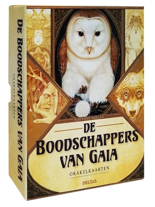 Afbeeldingen van De boodschappers van Gaia