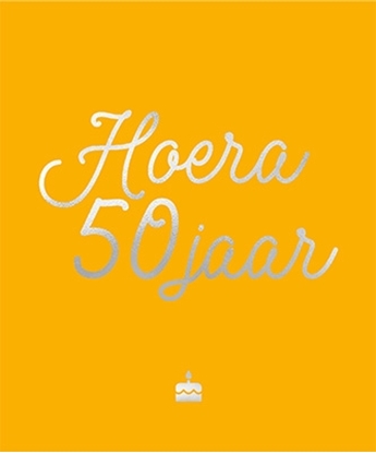 Afbeeldingen van Hoera, 50 jaar