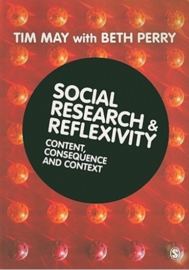 Afbeelding van Social Research and Reflexivity