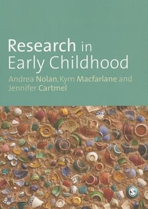 Afbeeldingen van Research in Early Childhood