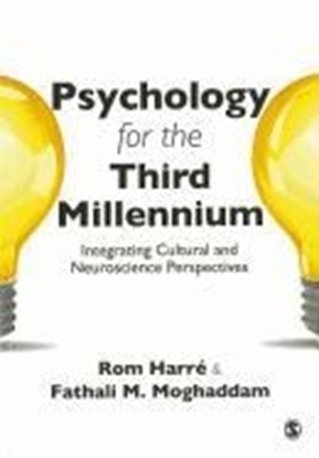 Afbeeldingen van Psychology for the Third Millennium: Integrating Cultural and Neuroscience Perspectives
