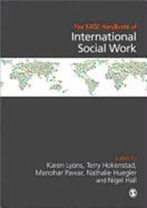 Afbeeldingen van The SAGE Handbook of International Social Work
