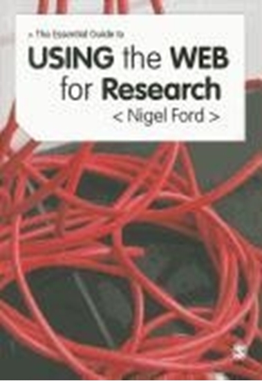 Afbeelding van The Essential Guide to Using the Web for Research