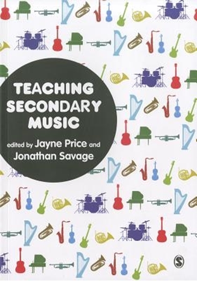 Afbeelding van Teaching Secondary Music
