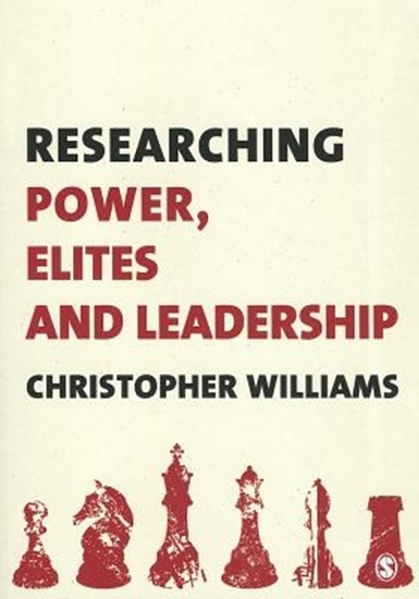 Afbeelding van Researching Power, Elites and Leadership