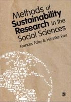 Afbeeldingen van Methods of Sustainability Research in the Social Sciences