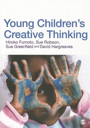 Afbeeldingen van Young Children's Creative Thinking
