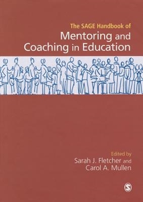 Afbeeldingen van SAGE Handbook of Mentoring and Coaching in Education