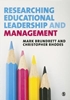 Afbeelding van Researching Educational Leadership and Management: Methods and Approaches
