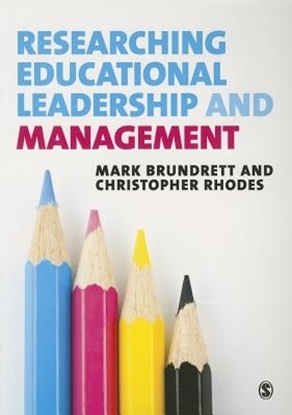 Afbeeldingen van Researching Educational Leadership and Management: Methods and Approaches