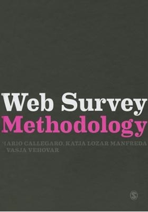 Afbeeldingen van Web Survey Methodology
