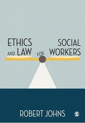 Afbeeldingen van Ethics and Law for Social Workers