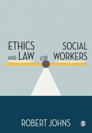 Afbeelding van Ethics and Law for Social Workers