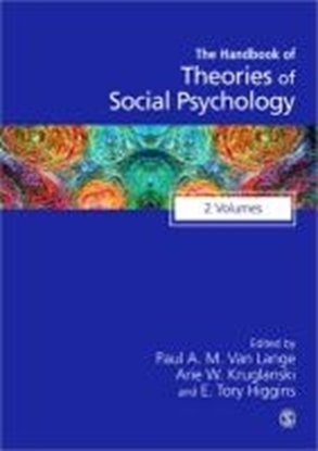 Afbeeldingen van Handbook of Theories of Social Psychology