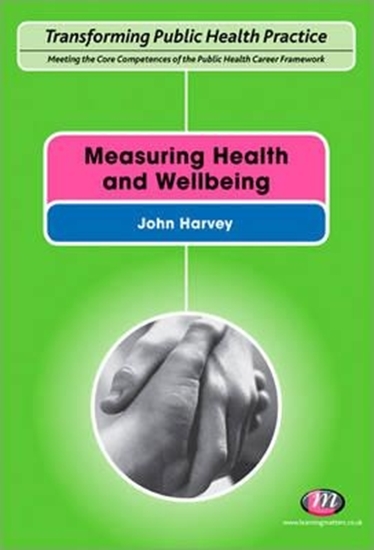 Afbeelding van Measuring Health and Wellbeing