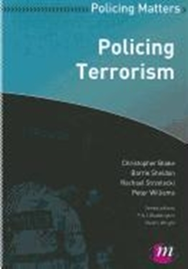 Afbeelding van Policing Terrorism