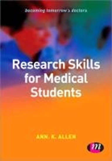 Afbeelding van Research Skills for Medical Students