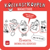 Afbeelding van Magneetdoos Koelkastkoppen