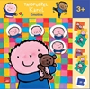 Afbeelding van Triopuzzel Karel. Emoties