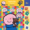 Afbeelding van Triopuzzel Karel. Emoties