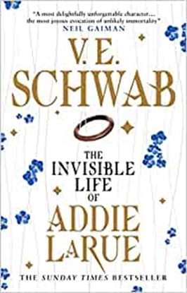 Afbeeldingen van The Invisible Life of Addie LaRue