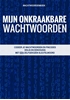 Afbeelding van Wachtwoordenboek - Mijn Onkraakbare Wachtwoorden