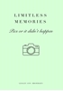Afbeelding van Limitless Memories - Pics or it didn't happen