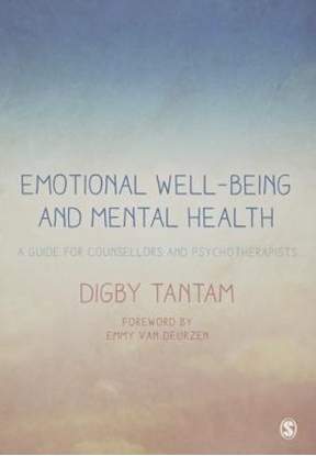 Afbeeldingen van Emotional Well-being and Mental Health: A Guide for Counsellors & Psychotherapists