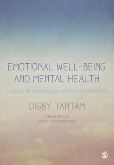Afbeelding van Emotional Well-being and Mental Health: A Guide for Counsellors & Psychotherapists