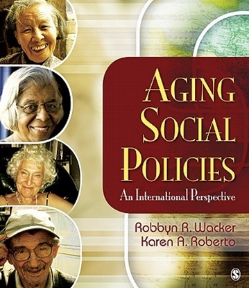 Afbeeldingen van Aging Social Policies: An International Perspective