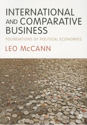 Afbeeldingen van International and Comparative Business: Foundations of Political Economies