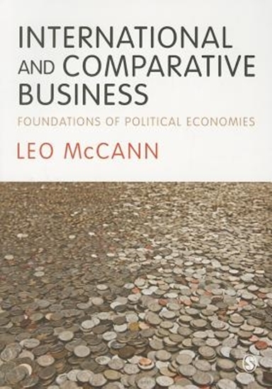 Afbeelding van International and Comparative Business: Foundations of Political Economies