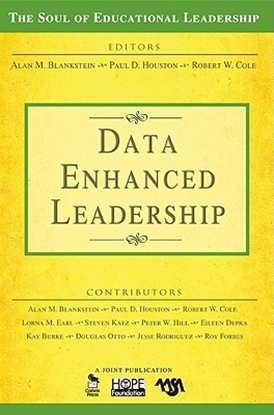 Afbeeldingen van Data-Enhanced Leadership