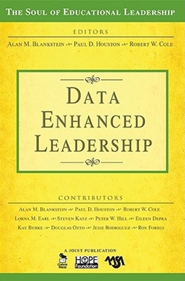 Afbeelding van Data-Enhanced Leadership