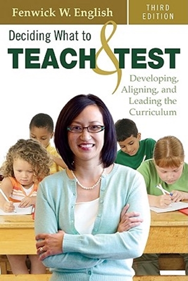 Afbeelding van Deciding What to Teach and Test