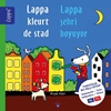 Afbeelding van LAPPA® kinderboeken Lappa kleurt de stad (NL-TU)