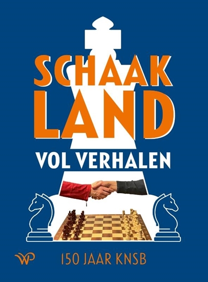 Afbeelding van Schaakland vol verhalen